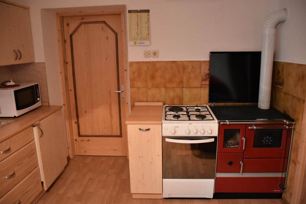 Ferienwohnung Apartma Kukc Bovec Kal-Koritnica Exterior foto