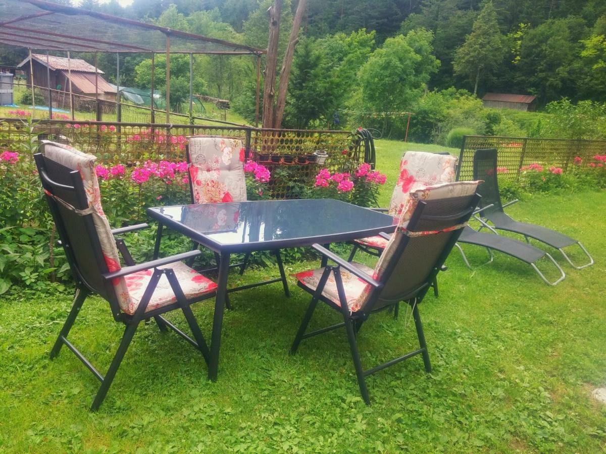 Ferienwohnung Apartma Kukc Bovec Kal-Koritnica Exterior foto