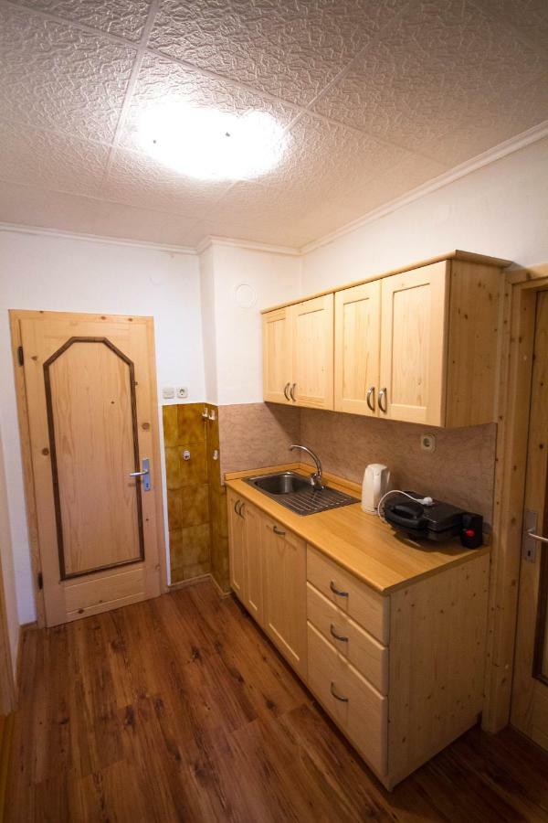 Ferienwohnung Apartma Kukc Bovec Kal-Koritnica Exterior foto